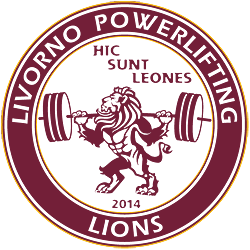 Lions Livorno Powerlifting