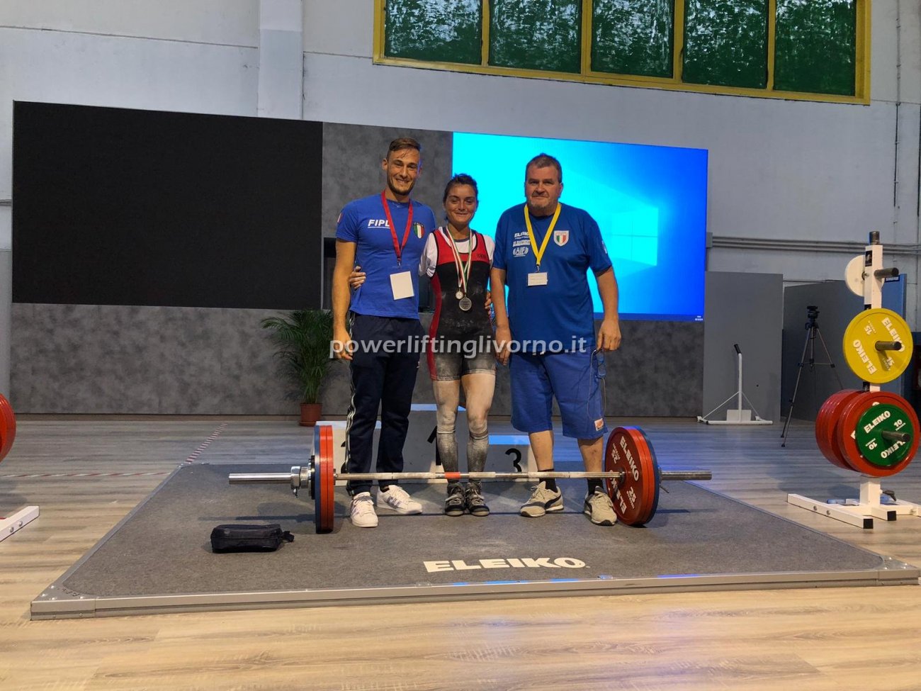 Lions Powerlifting Livorno - Beauty and the beasts ...